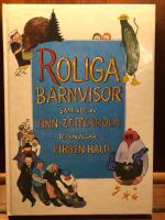 Roliga barnvisor