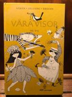 V&aring;ra visor Del 1-3