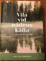 Vila vid n&aring;dens k&auml;lla : lilla husandaktsboken