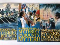 Myteriet p&aring; Bounty 1-3 