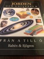Jorden och universum : fr&aring;n A till &Ouml;
