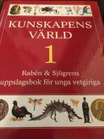 Kunskapens v&auml;rld : Rab&eacute;n & Sj&ouml;grens uppslagsbok f&ouml;r unga vetgiriga. Bd 1, [Afrika-Frankrike]