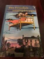 Den F&ouml;rtrollade M&auml;ssingsknoppen