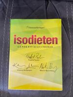 Isodieten : g&aring; ner ett kilo i veckan