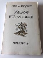 S&auml;llskap f&ouml;r en Eremit