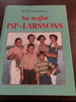 Nu seglar Pip-Larssons