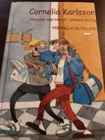 Cornelia Karlsson ohyggligt deprimerad - jublande lycklig