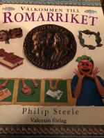 V&auml;lkommen till romarriket
