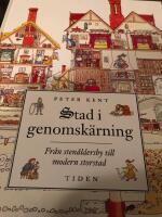 Stad i genomsk&auml;rning : fr&aring;n sten&aring;ldersby till modern storstad