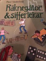 R&auml;kneg&aring;tor - sifferlekar