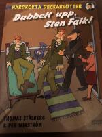 Dubbelt upp, Sten Falk