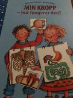 Min kropp - hur fungerar den?