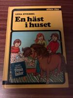 En h&auml;st i huset