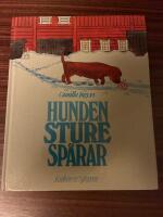 Hunden Sture sp&aring;rar