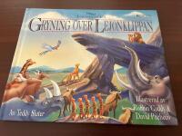 Gryning &ouml;ver Lejonklippan