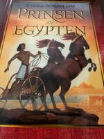 Stora boken om prinsen av Egypten