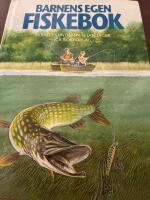 Barnens egen fiskebok