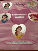 Prinsessornas sagobok [en magisk samling 5-minuterssagor med Disneys prinsessor!]