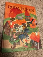 R&ouml;da boken : l&auml;sebok i svenska f&ouml;r &aring;rskurs 2
