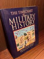 The timechart of military history