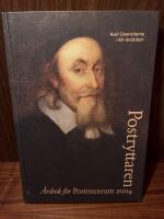 &Aring;rsbok f&ouml;r Postmuseum