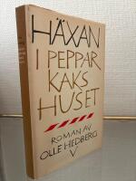 H&auml;xan i Pepparkakshus