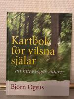 Kartbok f&ouml;r vilsna sj&auml;lar