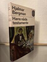 Hans n&aring;ds Testamente