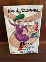 Tant Signe &aring;ker rullbr&auml;da