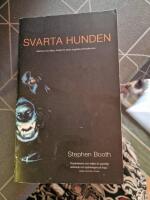 Svarta hunden