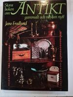 Stora boken om antikt