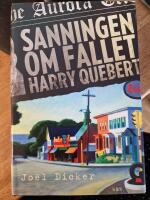 Sanningen om fallet Harry Quebert