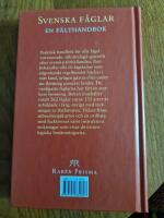 Svenska f&aring;glar : en f&auml;lthandbok