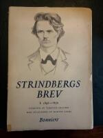 Strindbergs brev I (1858-1876)