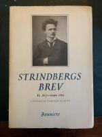 Strindbergs brev II (1877 - mars 1882)