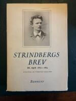 Strindbergs brev III (April 1882 - 1883)