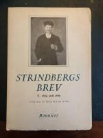 Strindbergs brev V (1885 - juli 1886)