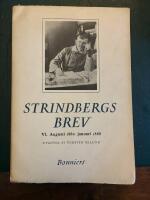 Strindbergs brev VI (Augusti 1886 - januari 1888)