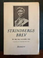 Strindbergs brev XI (Maj 1895 - november 1896)