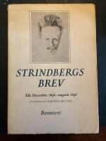 Strindbergs brev XII (December 1896 - augusti 1898)