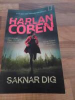 Saknar dig
