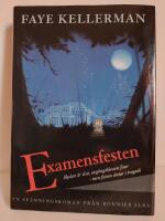 Examensfesten : [en sp&auml;nningsroman]