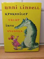 Krokodiler talar inte svenska