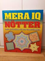 Mera IQ-n&ouml;tter : testa gr&auml;nserna f&ouml;r din tankef&ouml;rm&aring;ga