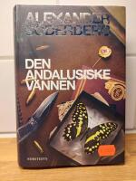 Den andalusiske v&auml;nnen
