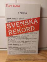 Svenska rekord