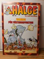 H&auml;lge Varning f&ouml;r v&auml;xthuseffekten