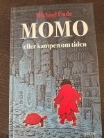 Momo eller kampen om tiden : en sagoroman