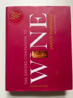 The Oxford companion to wine