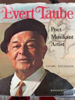 Evert Taube Poet Musikant Artist